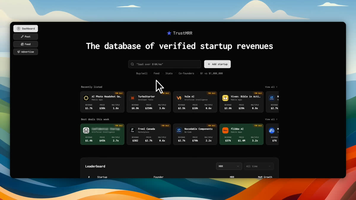 Product demos: a founder-created ScreenBuddy example